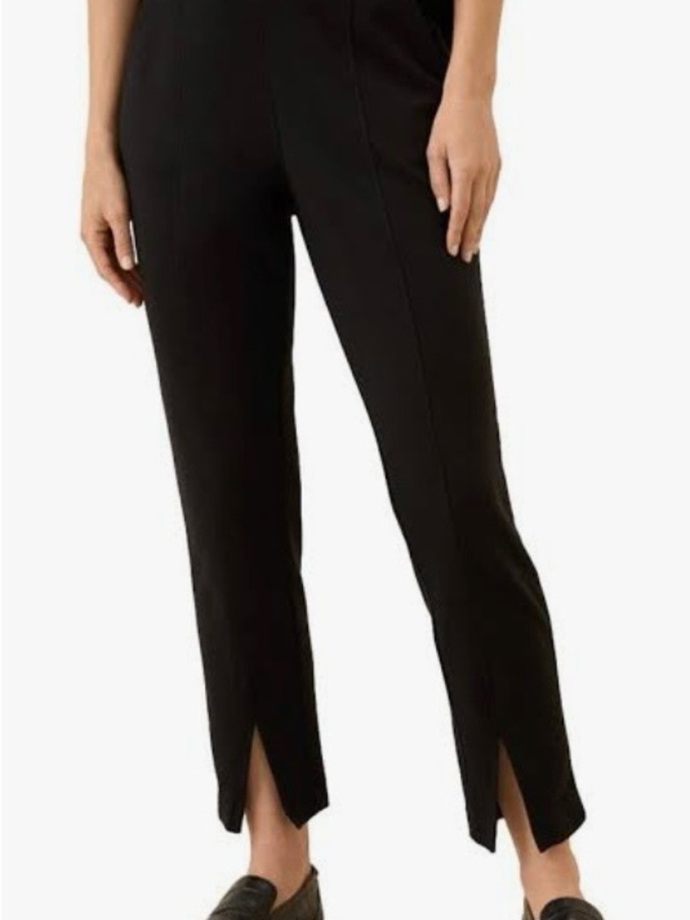 Pact Women's Organic Airplane Tapered Leg Pants